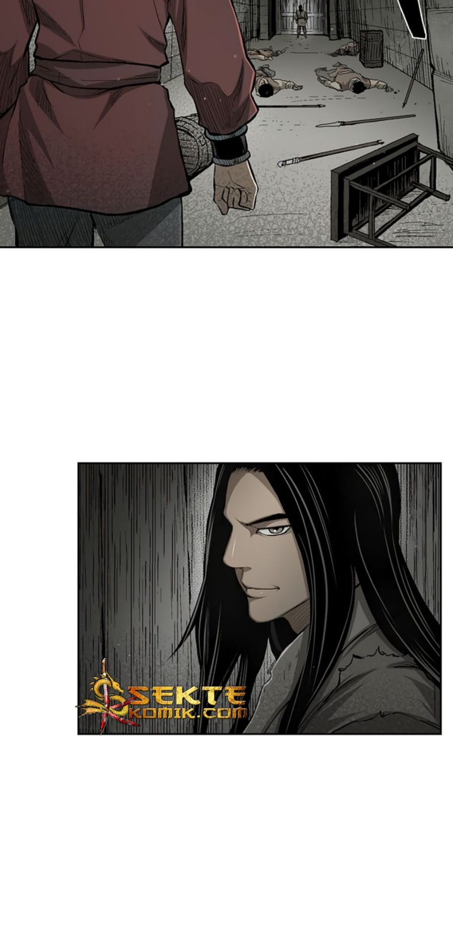 Record of the War God Chapter 17 - halaman 30