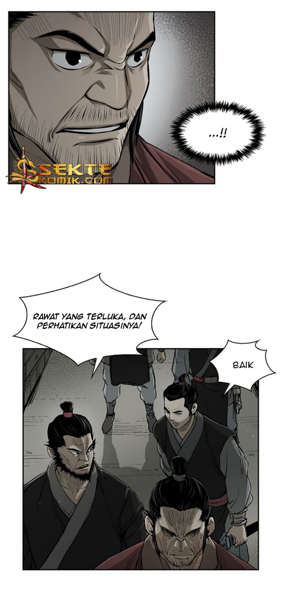 Record of the War God Chapter 17 - halaman 31