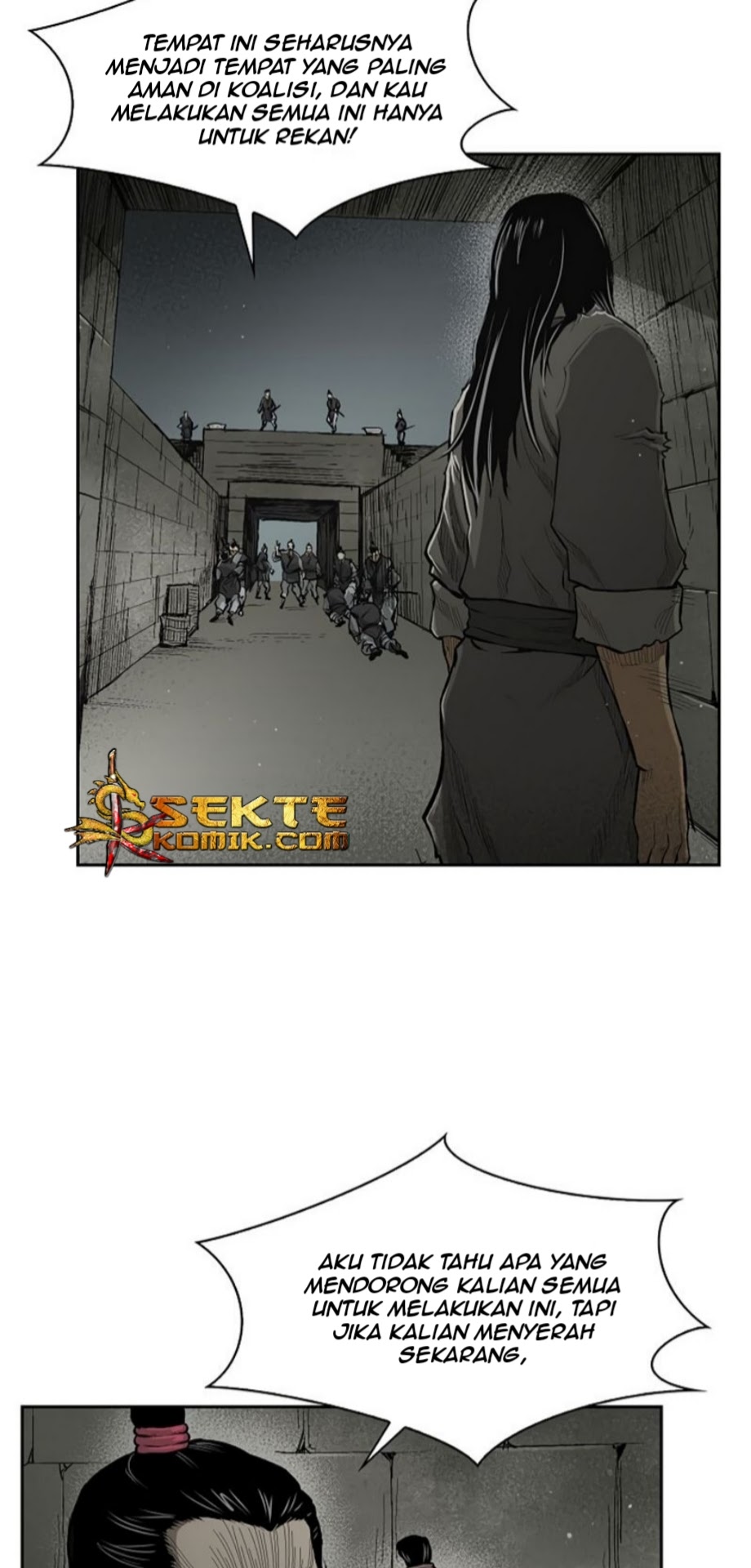 Record of the War God Chapter 17 - halaman 33