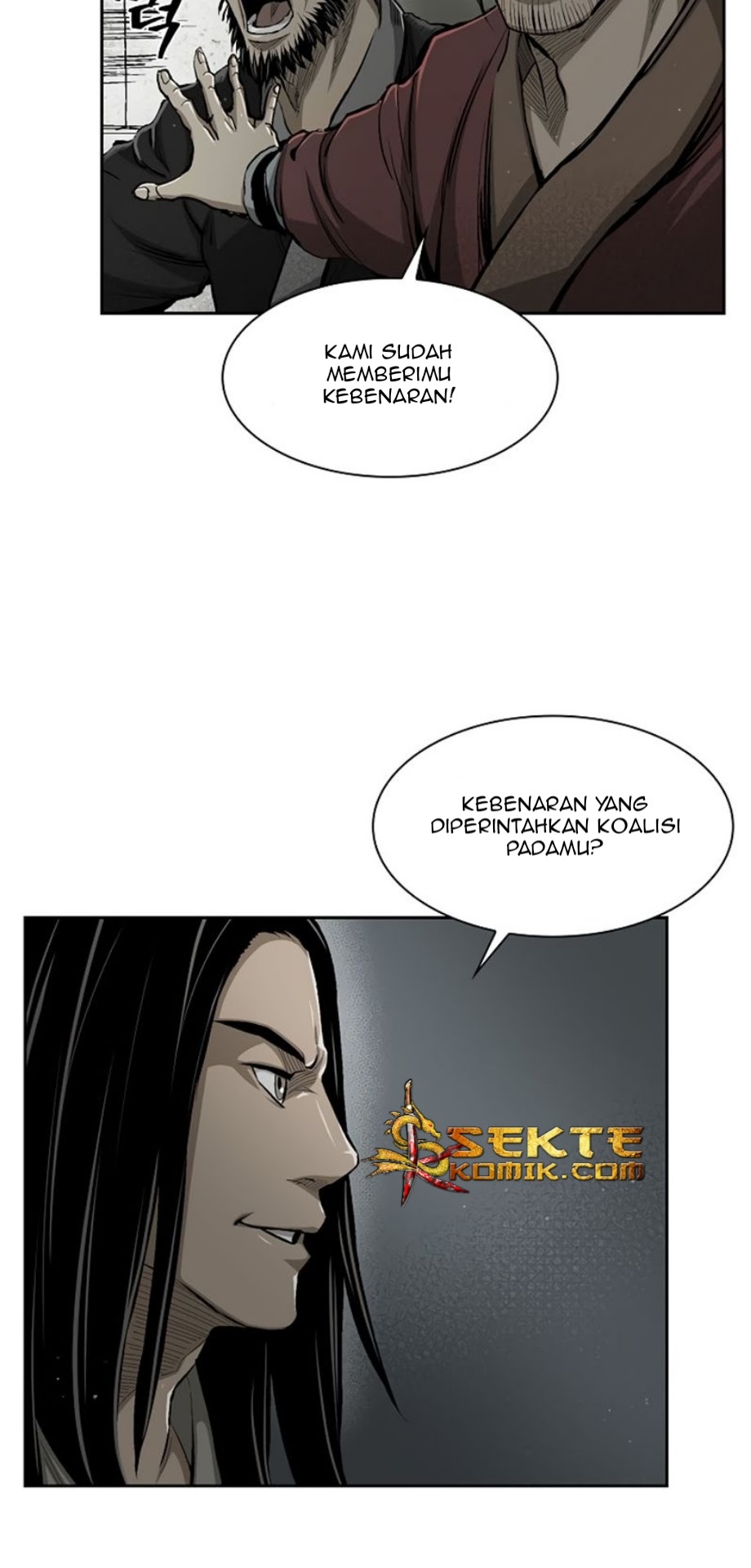 Record of the War God Chapter 17 - halaman 37