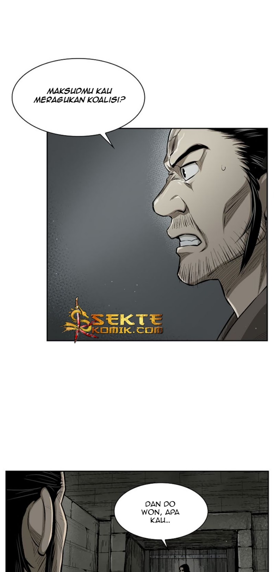 Record of the War God Chapter 17 - halaman 38