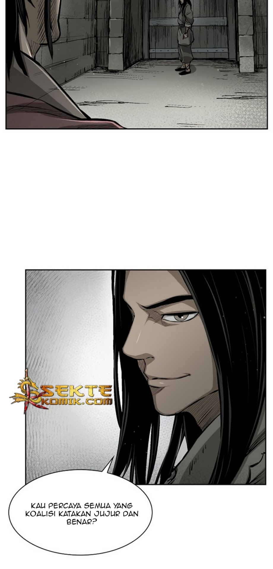 Record of the War God Chapter 17 - halaman 39