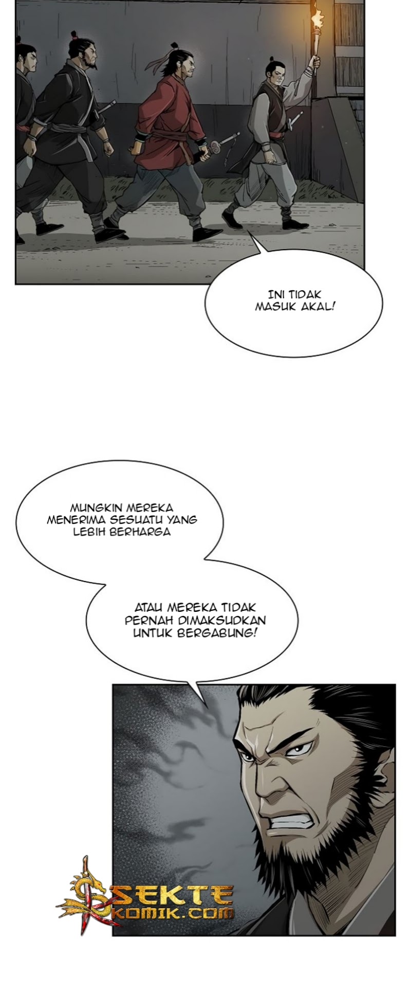 Record of the War God Chapter 17 - halaman 5