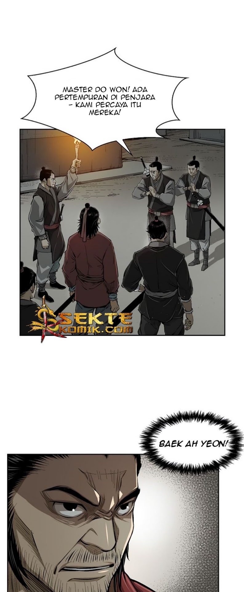 Record of the War God Chapter 17 - halaman 6
