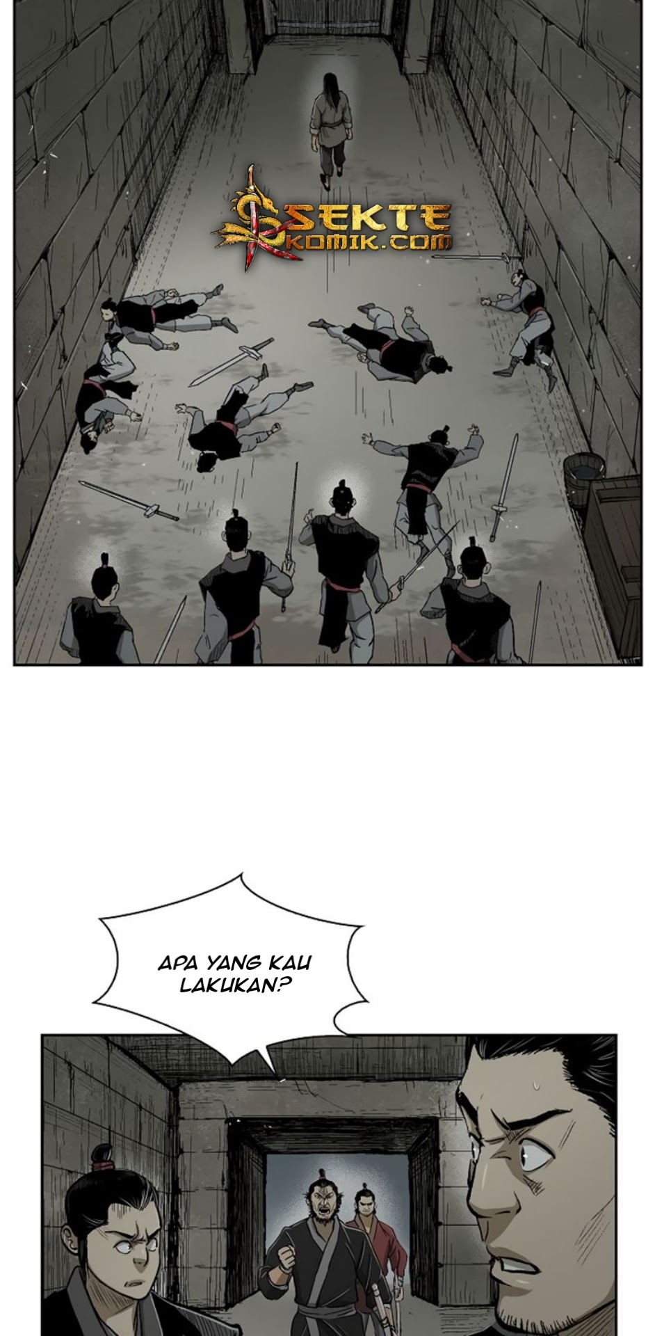 Record of the War God Chapter 18 - halaman 29