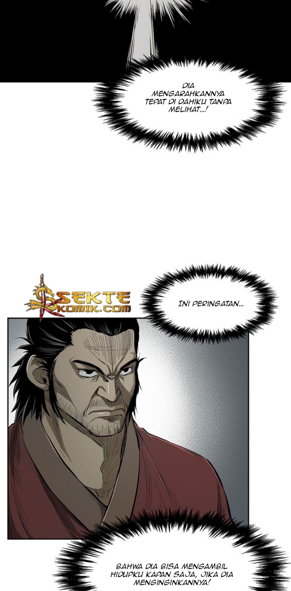 Record of the War God Chapter 18 - halaman 39