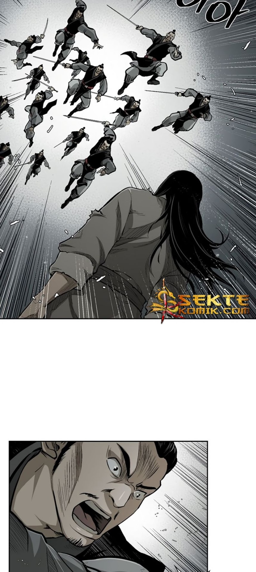 Record of the War God Chapter 18 - halaman 8