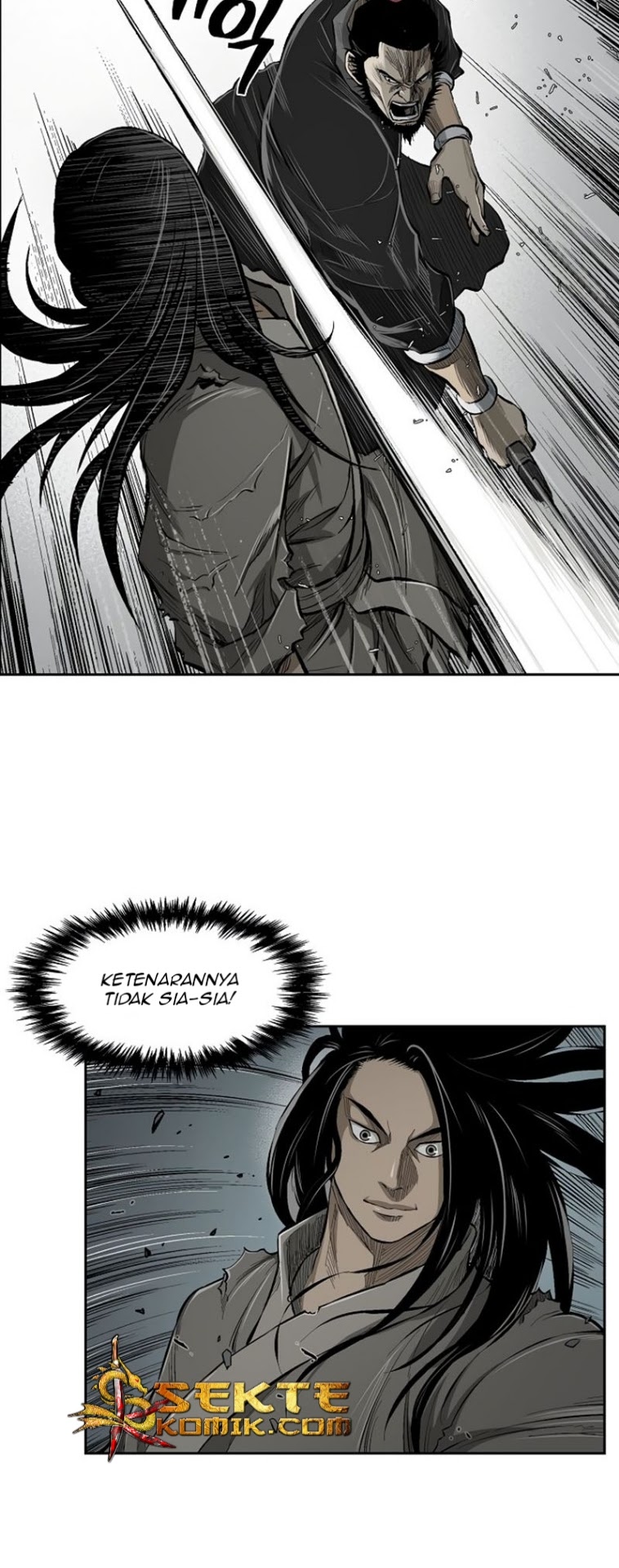 Record of the War God Chapter 19 - halaman 11