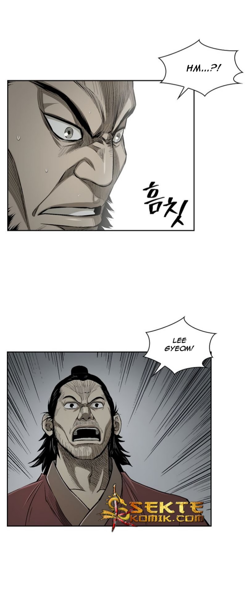 Record of the War God Chapter 19 - halaman 18