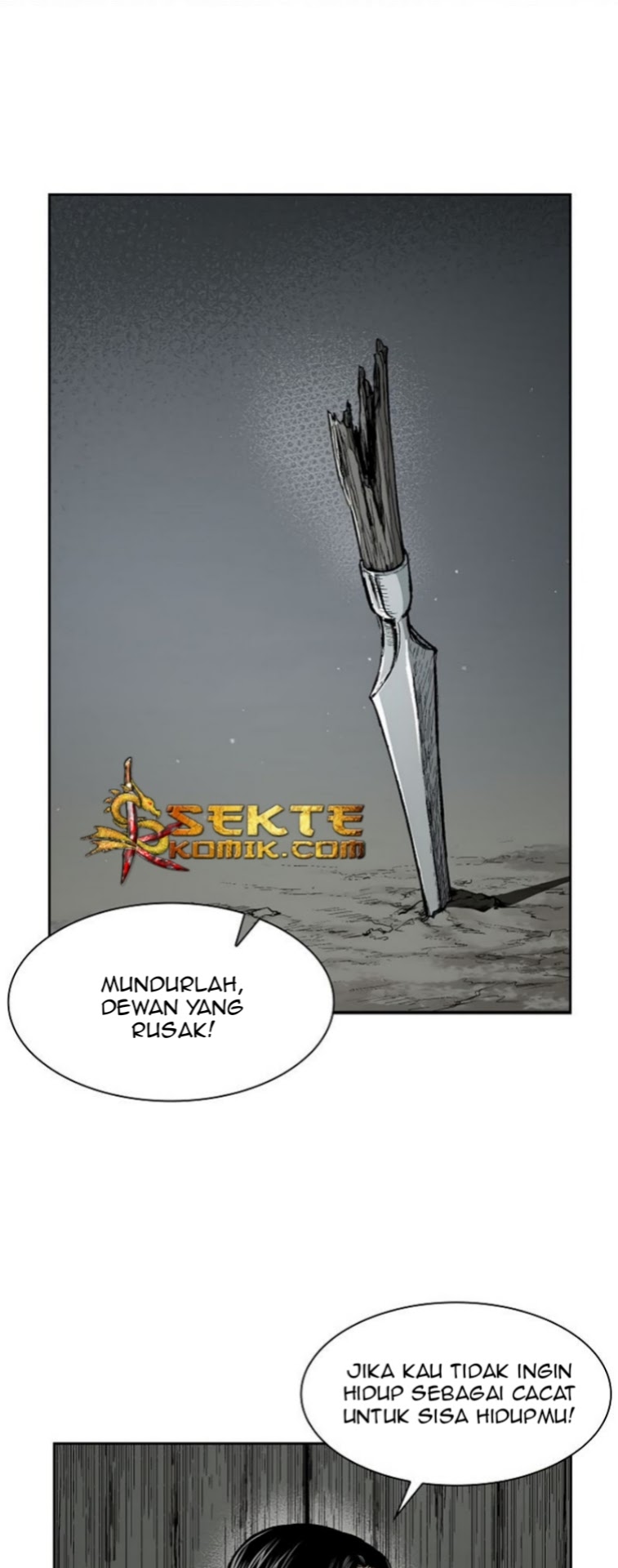 Record of the War God Chapter 19 - halaman 2