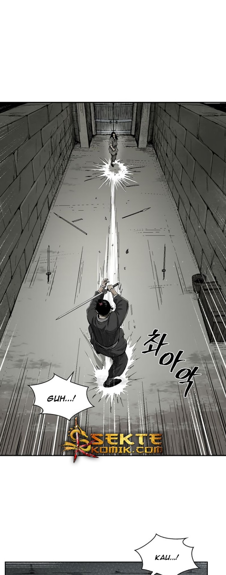 Record of the War God Chapter 19 - halaman 20
