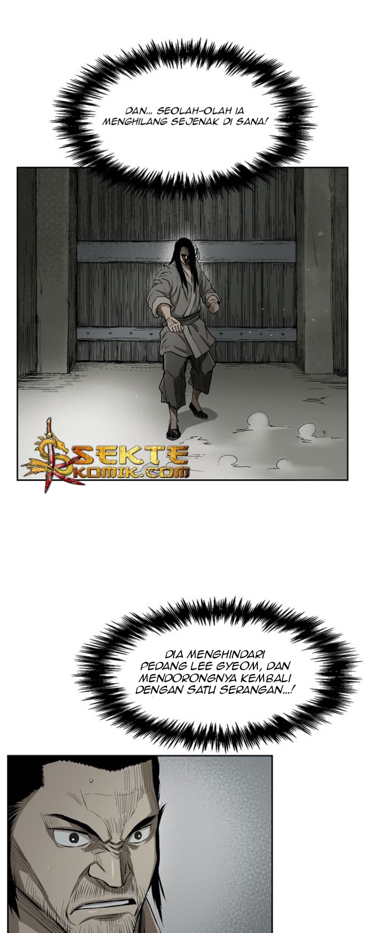 Record of the War God Chapter 19 - halaman 22
