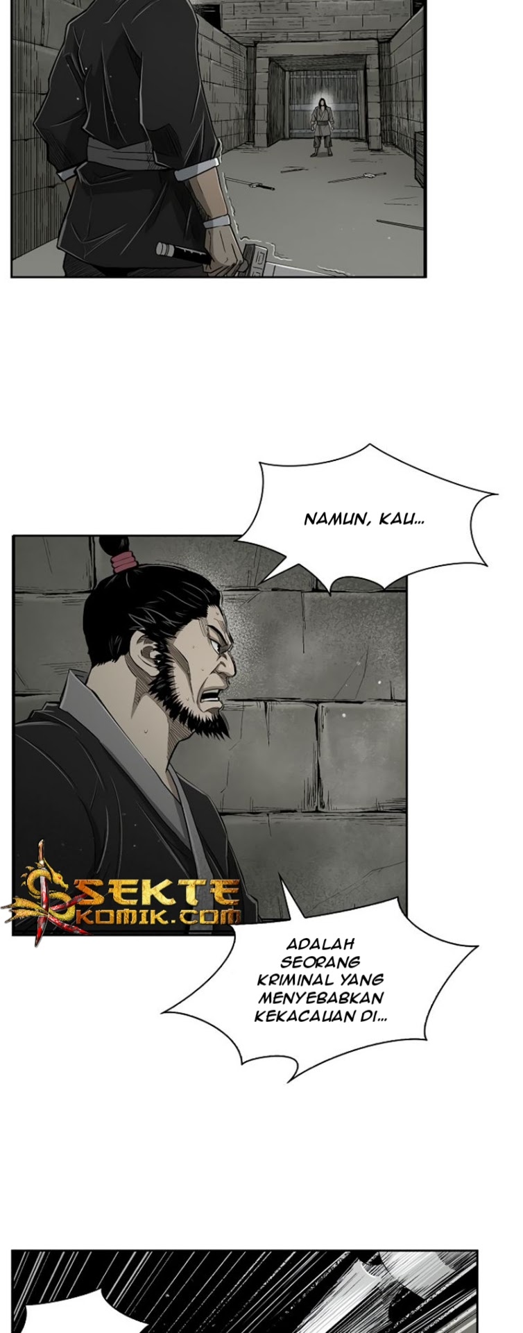 Record of the War God Chapter 19 - halaman 24