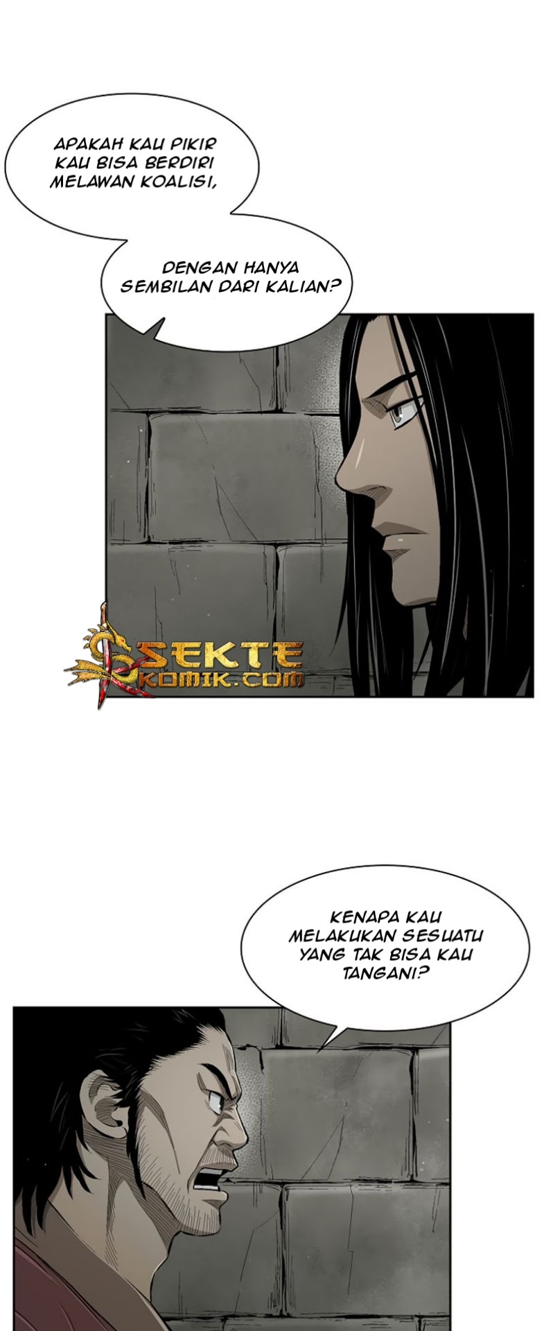 Record of the War God Chapter 19 - halaman 28
