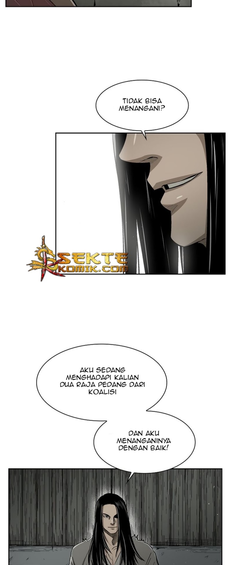 Record of the War God Chapter 19 - halaman 29