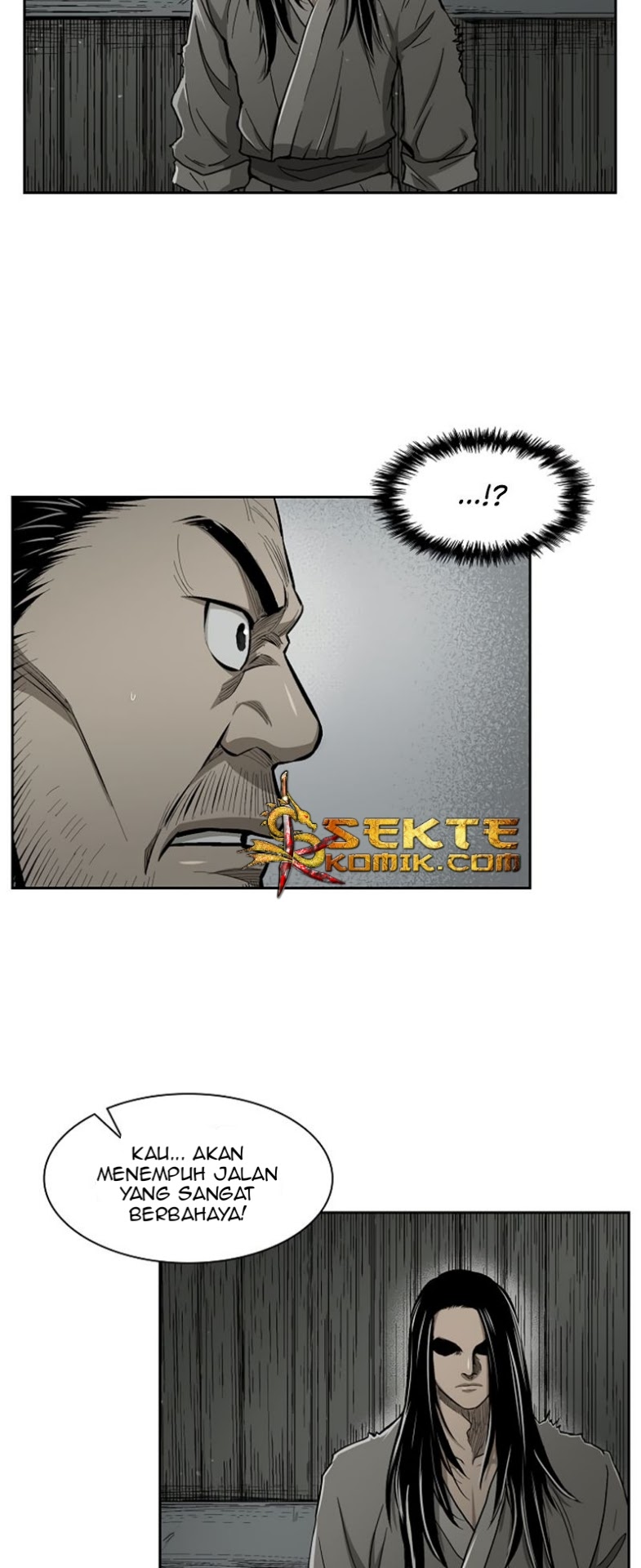 Record of the War God Chapter 19 - halaman 30