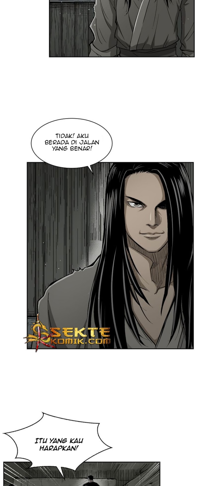 Record of the War God Chapter 19 - halaman 31