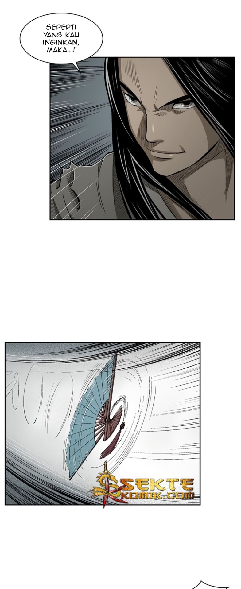 Record of the War God Chapter 19 - halaman 34