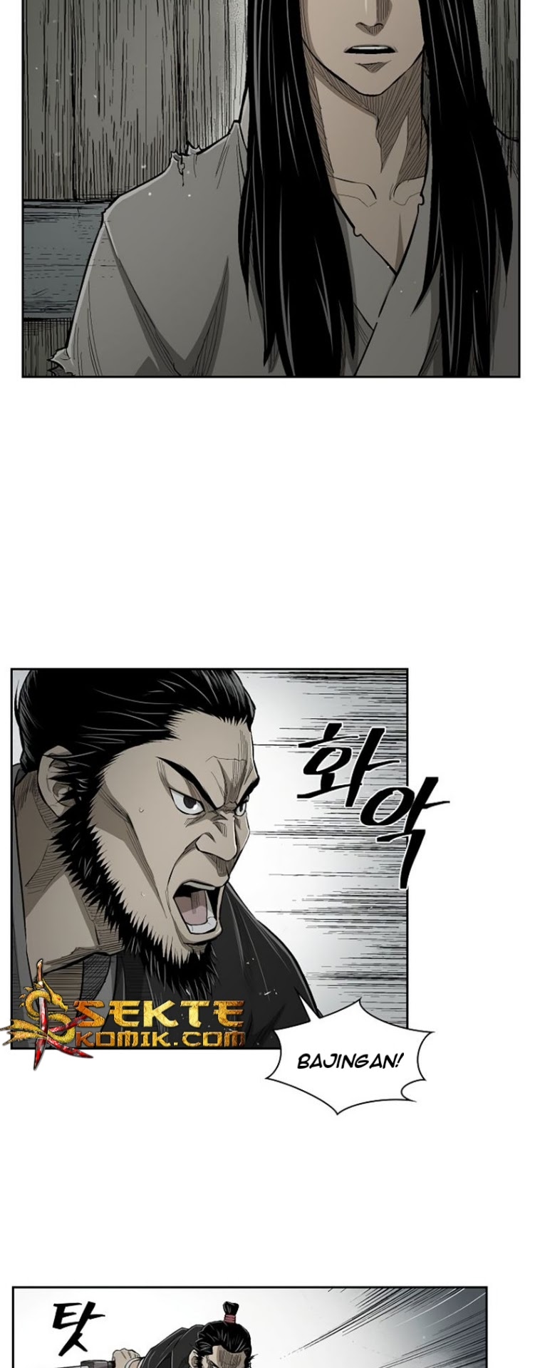 Record of the War God Chapter 19 - halaman 9