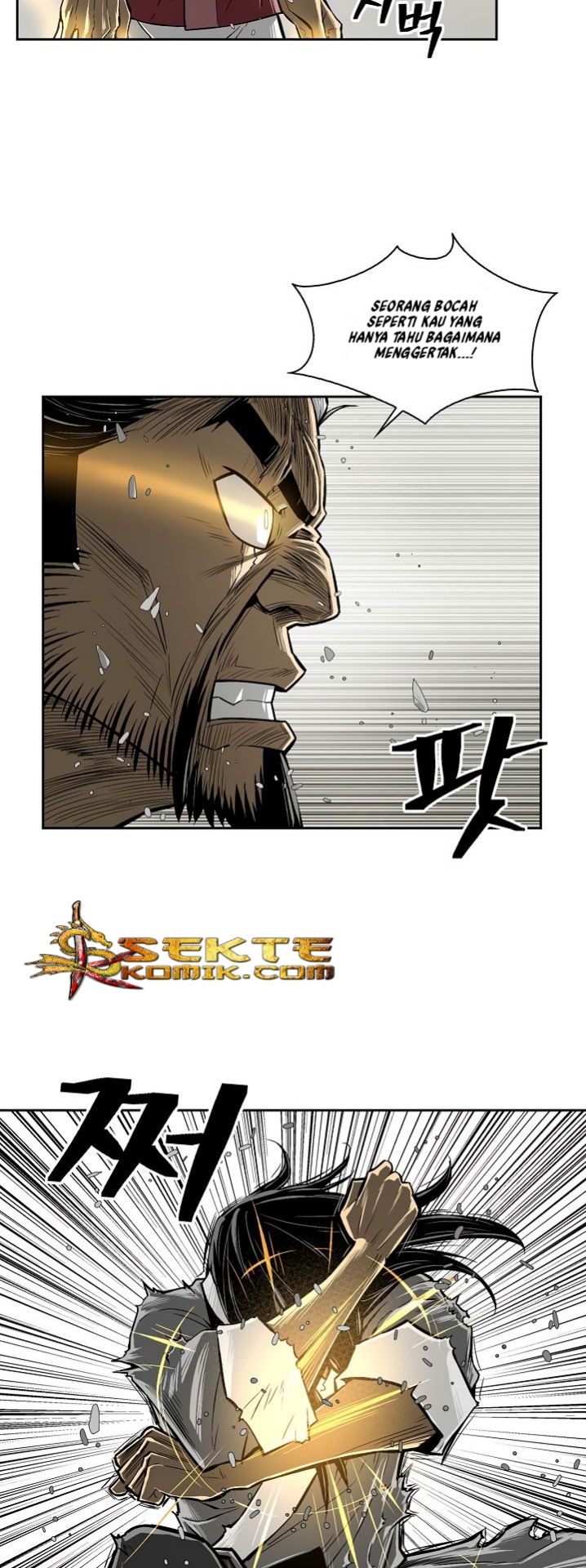 Record of the War God Chapter 2 - halaman 13