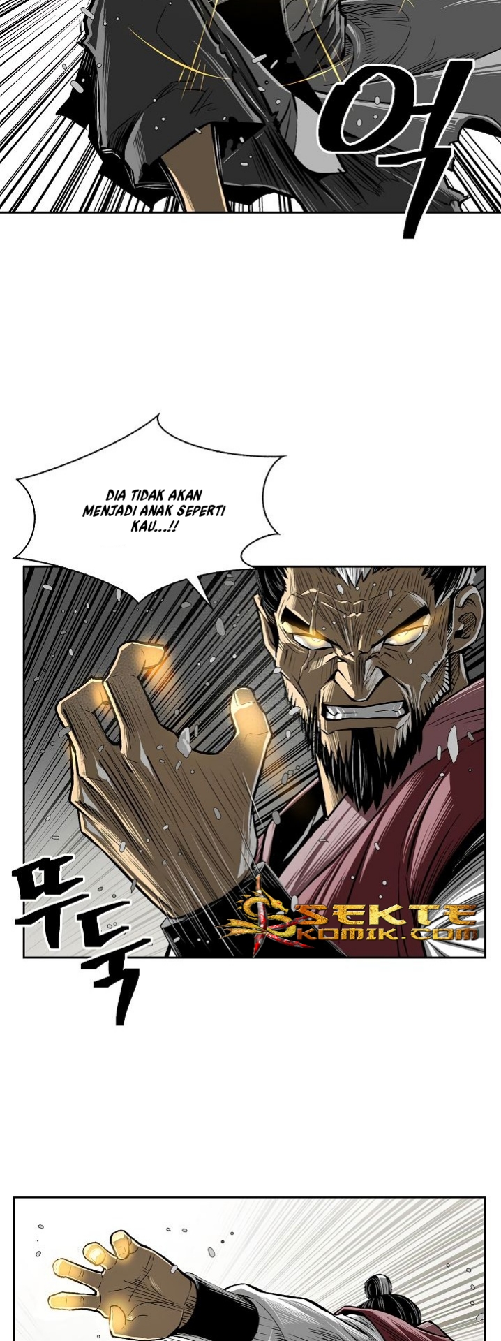 Record of the War God Chapter 2 - halaman 14
