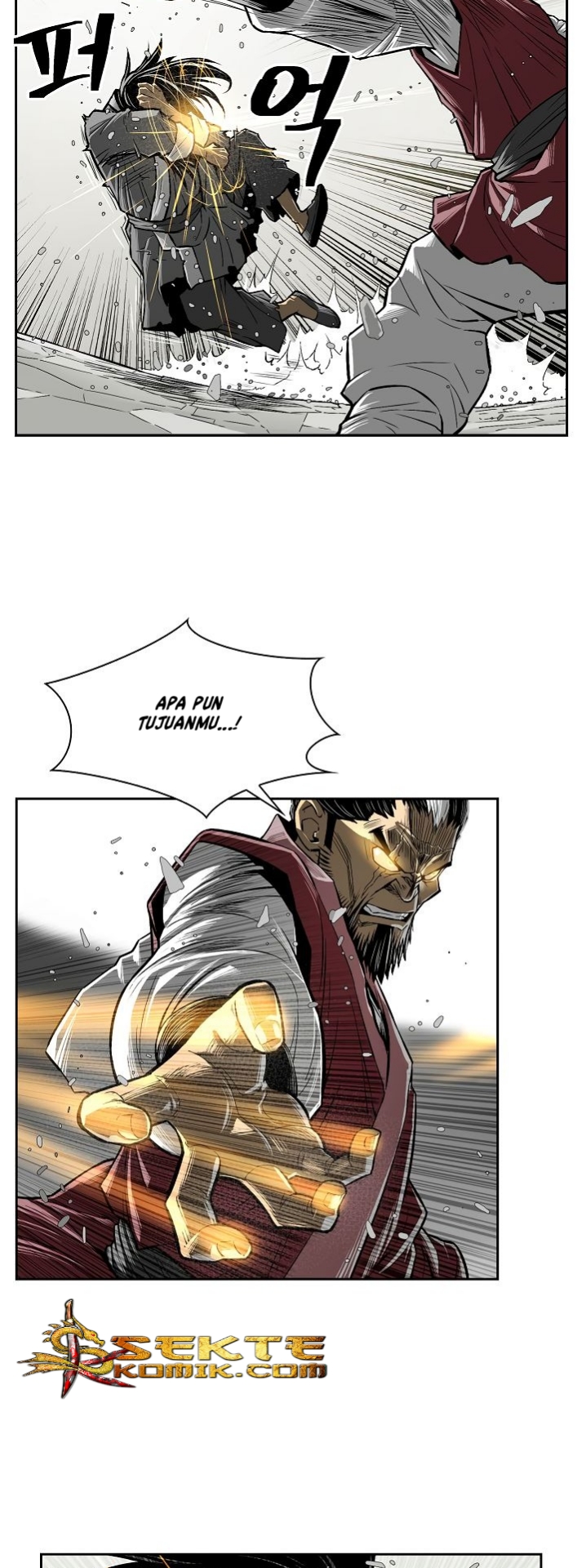 Record of the War God Chapter 2 - halaman 15
