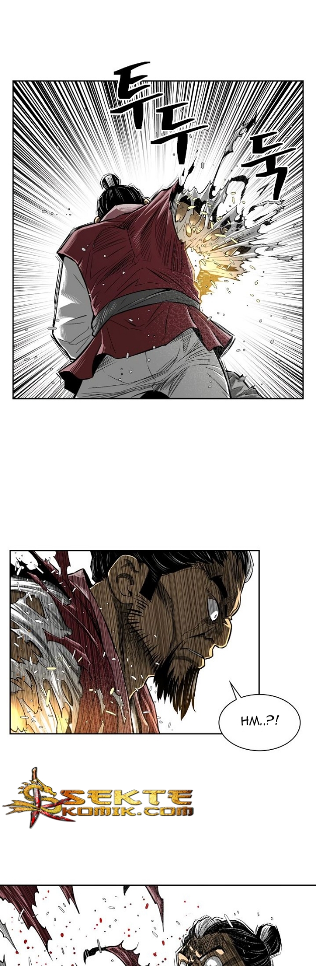 Record of the War God Chapter 2 - halaman 21