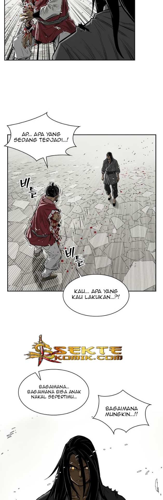 Record of the War God Chapter 2 - halaman 23
