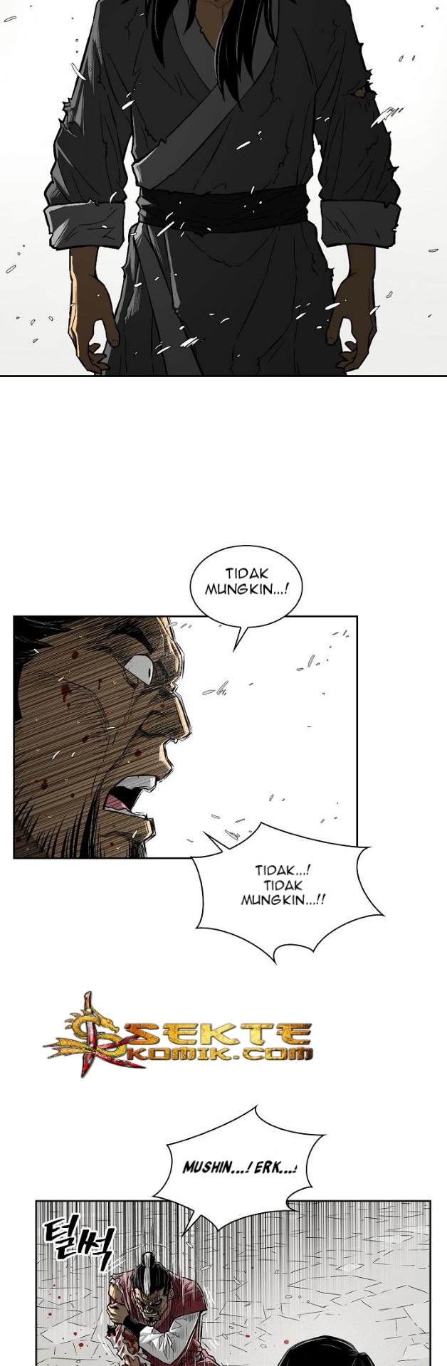 Record of the War God Chapter 2 - halaman 24
