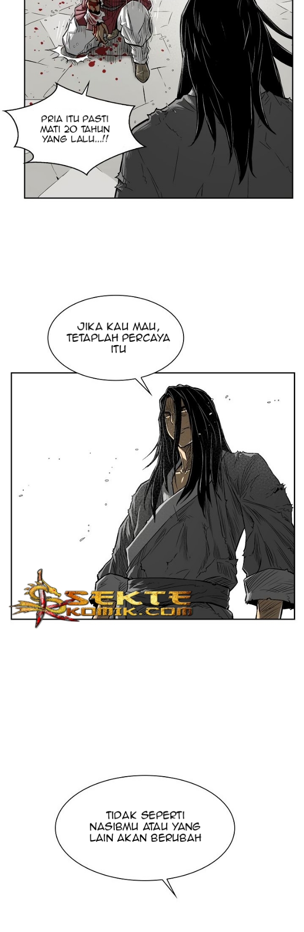 Record of the War God Chapter 2 - halaman 25
