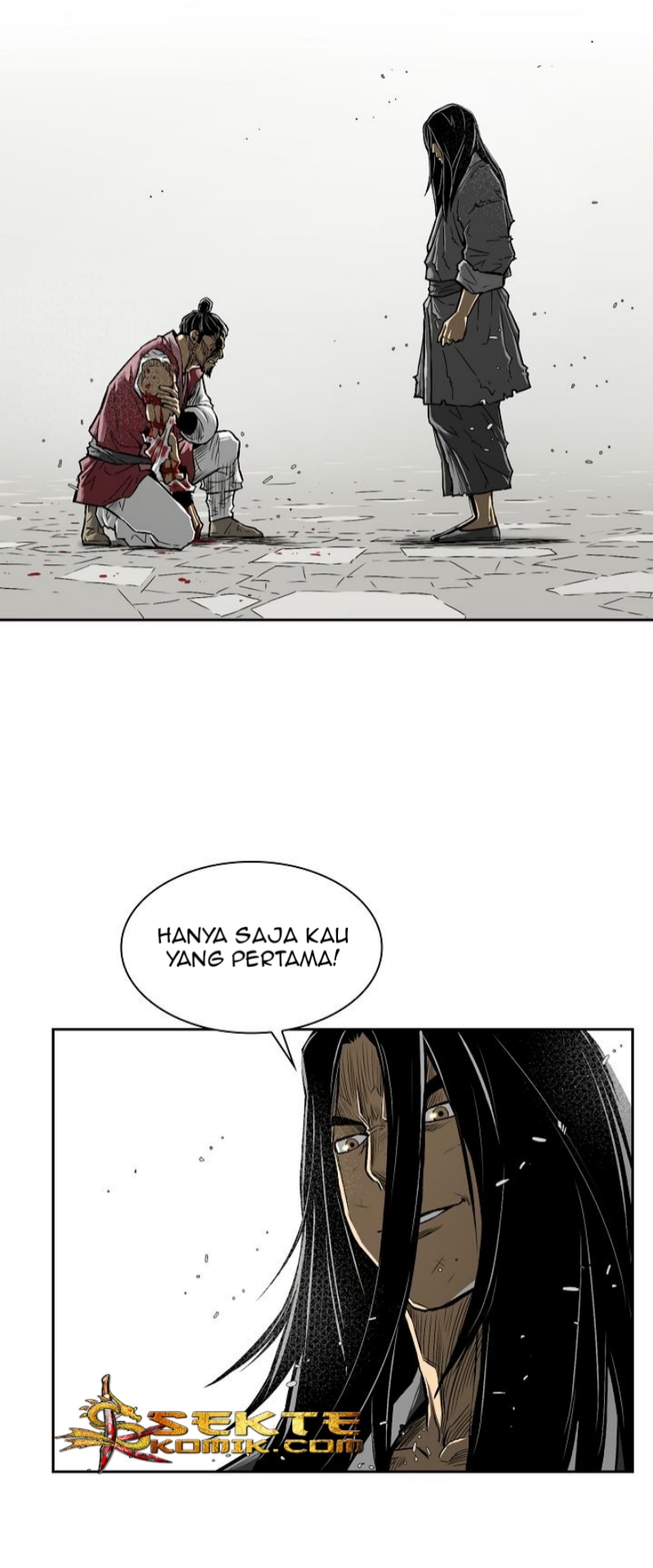 Record of the War God Chapter 2 - halaman 26