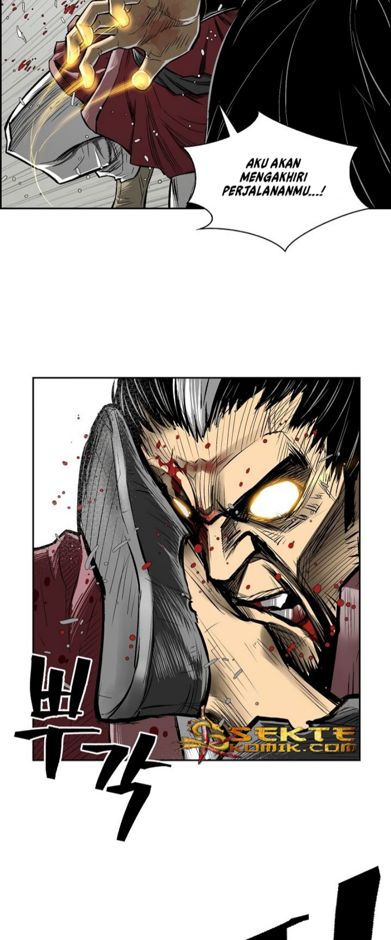 Record of the War God Chapter 2 - halaman 28