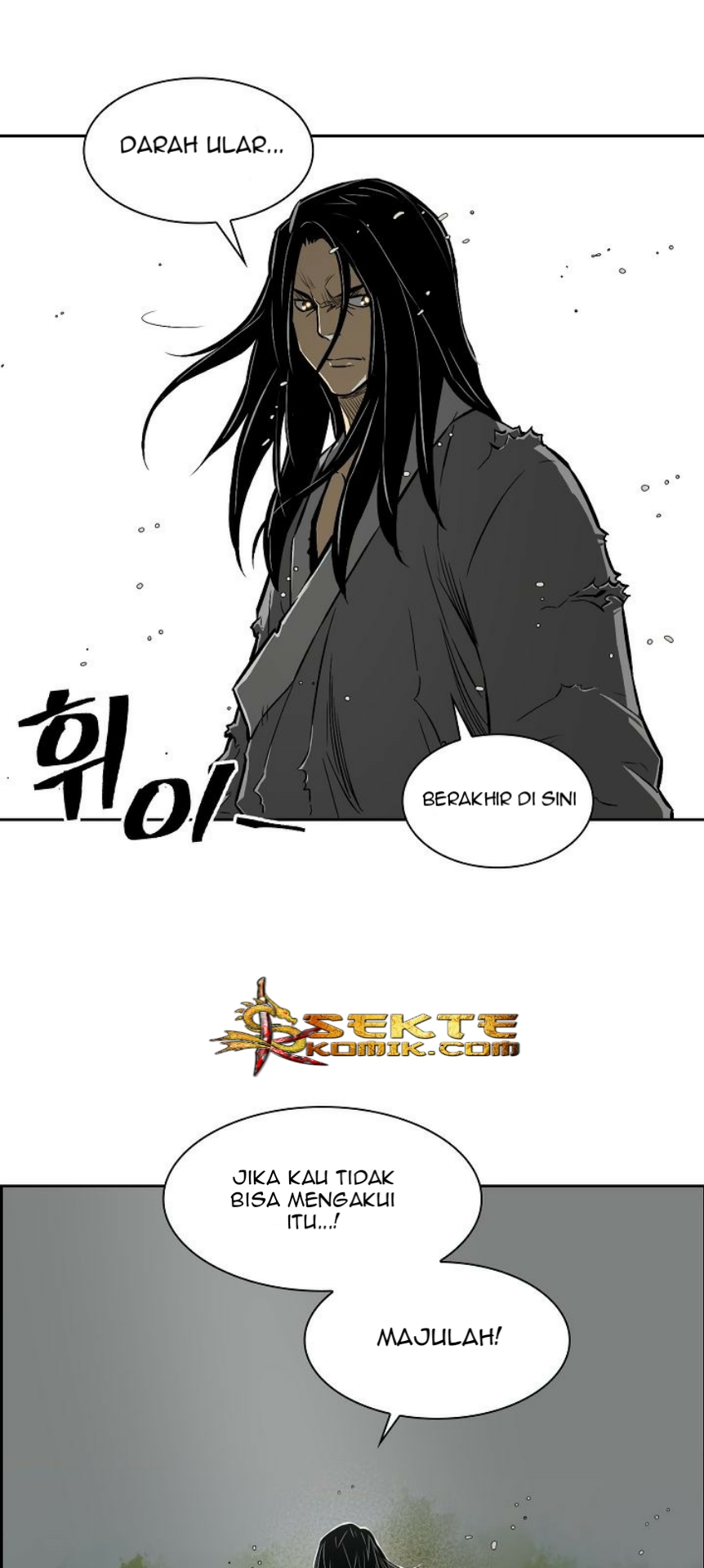 Record of the War God Chapter 2 - halaman 33