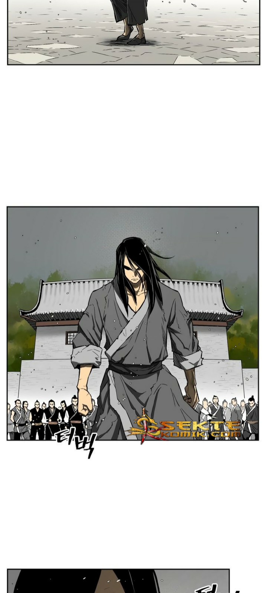 Record of the War God Chapter 2 - halaman 36