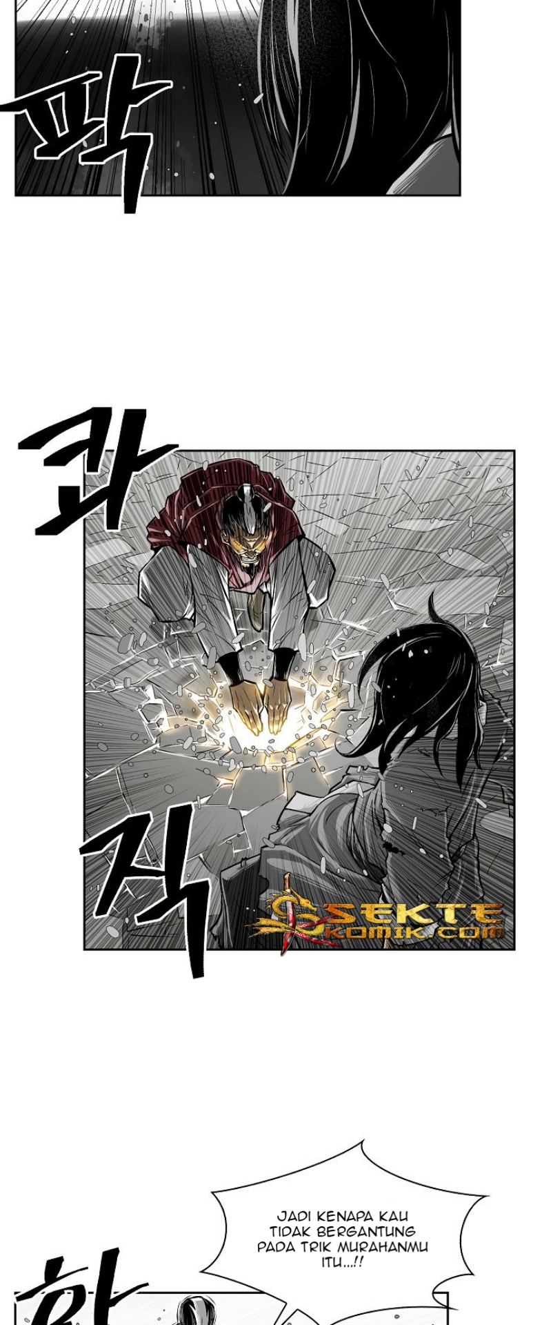 Record of the War God Chapter 2 - halaman 9