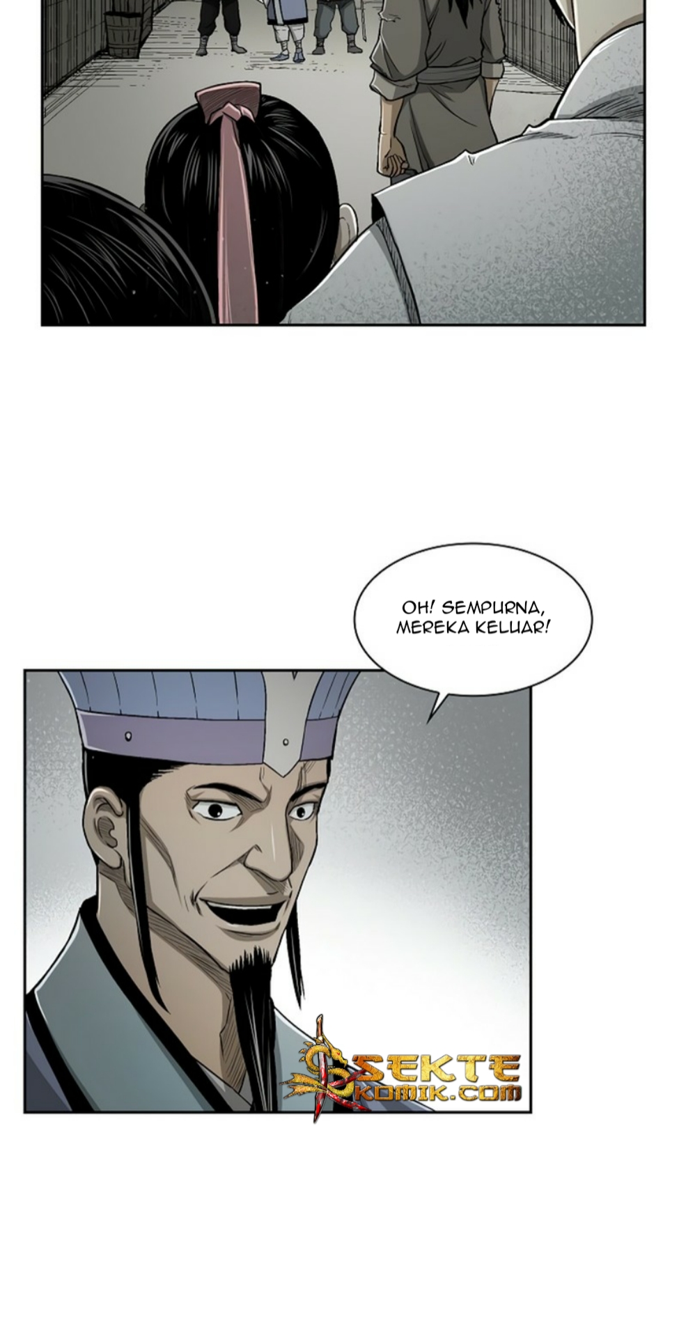 Record of the War God Chapter 20 - halaman 12