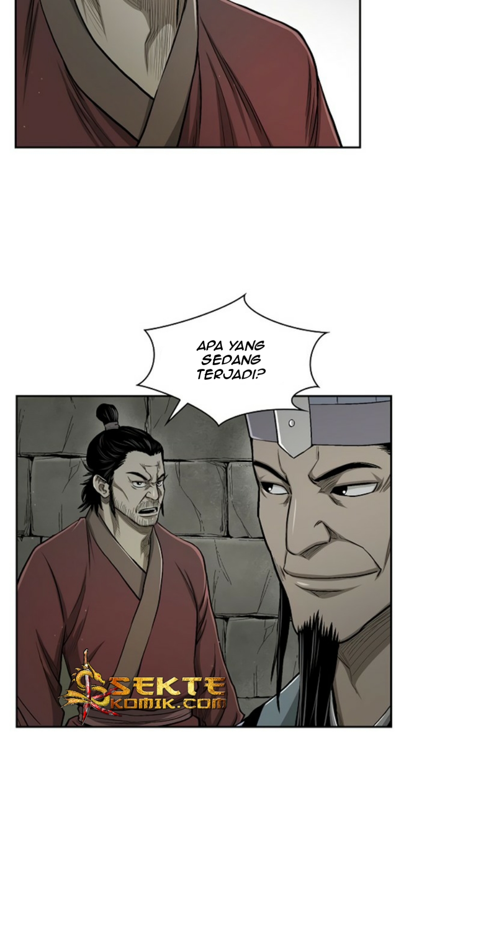 Record of the War God Chapter 20 - halaman 14