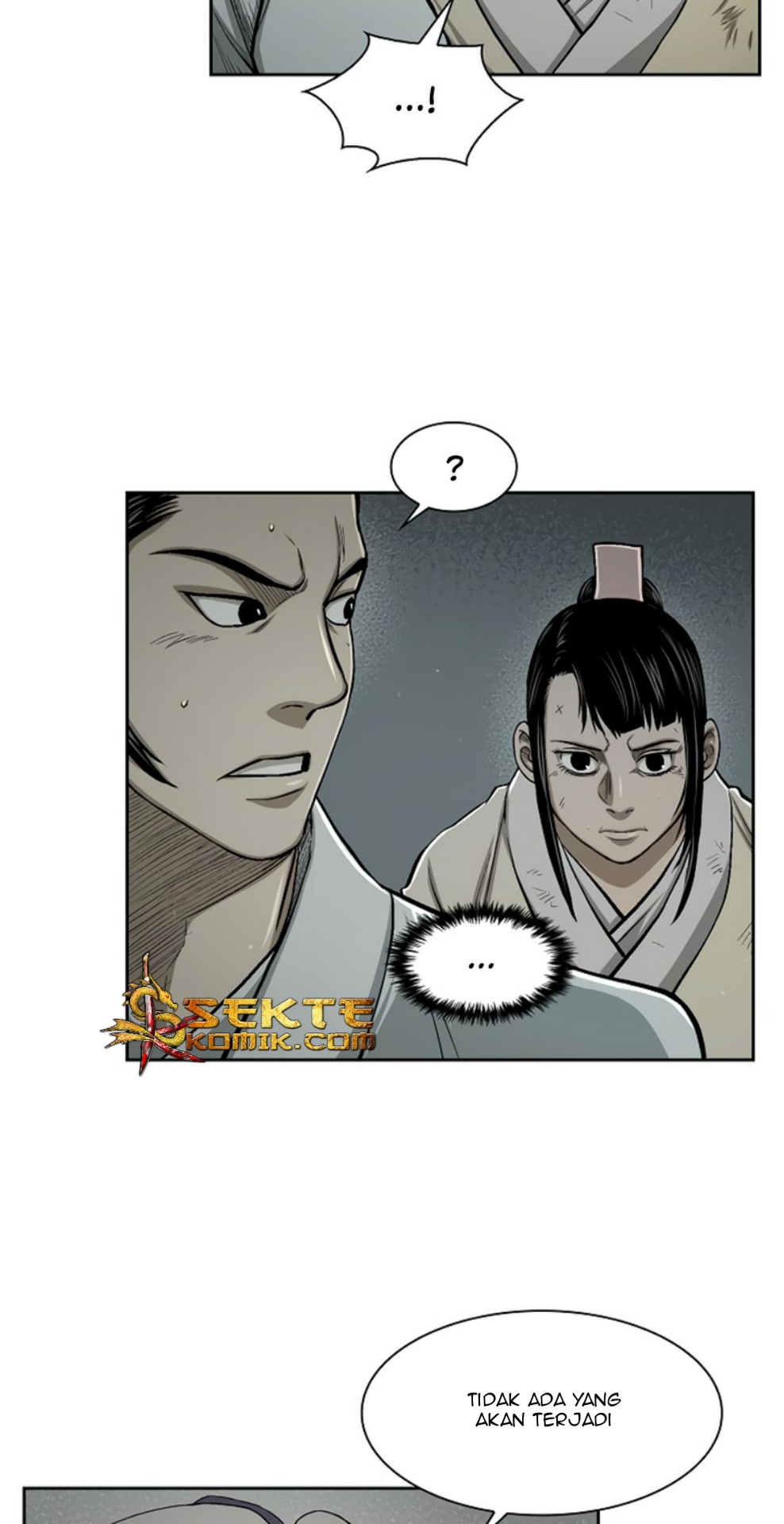 Record of the War God Chapter 20 - halaman 16