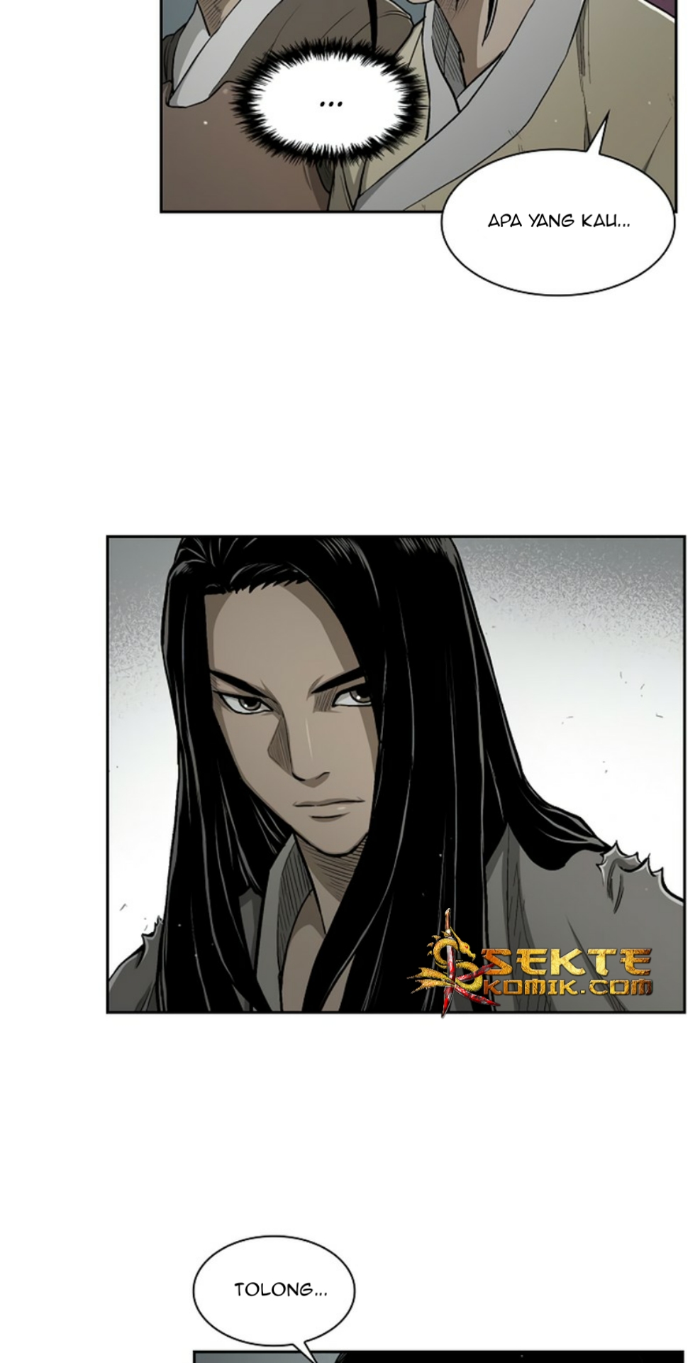 Record of the War God Chapter 20 - halaman 18