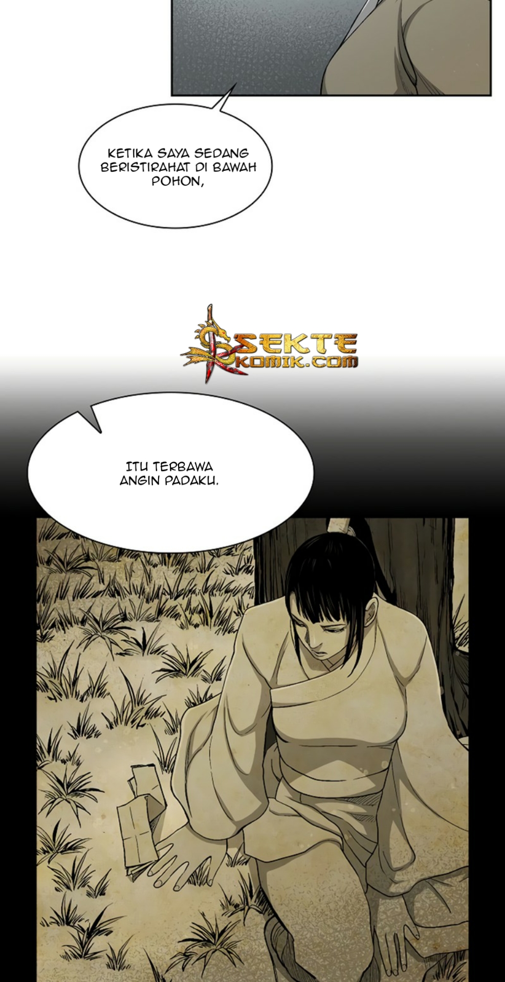 Record of the War God Chapter 20 - halaman 23