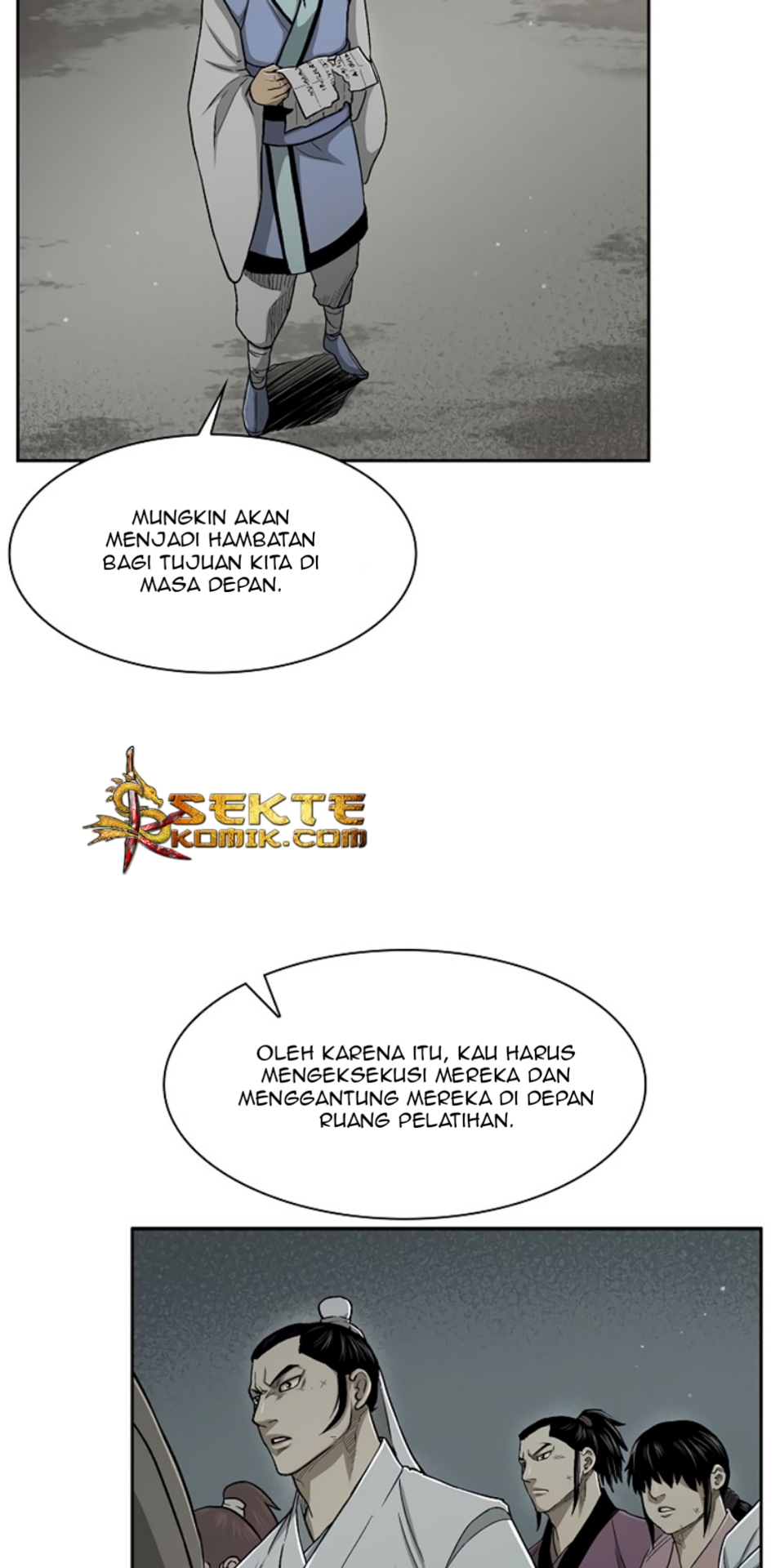 Record of the War God Chapter 20 - halaman 26