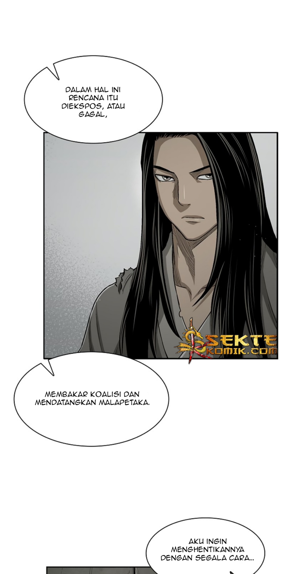 Record of the War God Chapter 20 - halaman 28