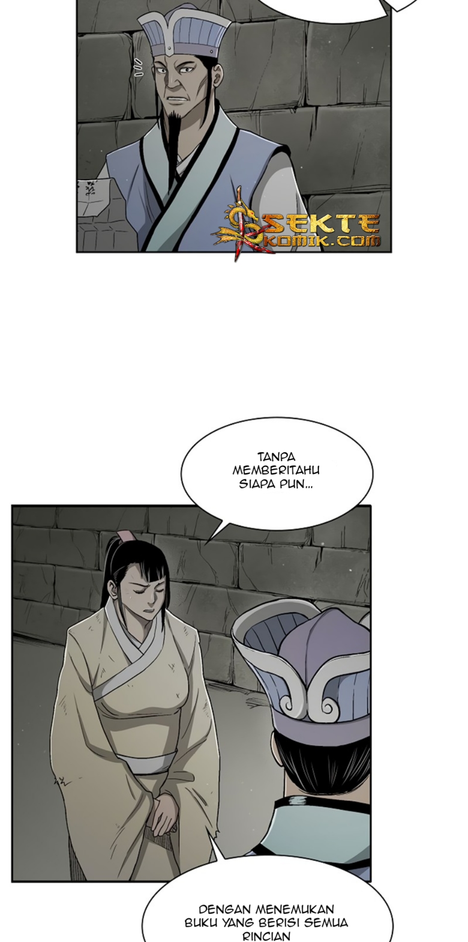 Record of the War God Chapter 20 - halaman 29