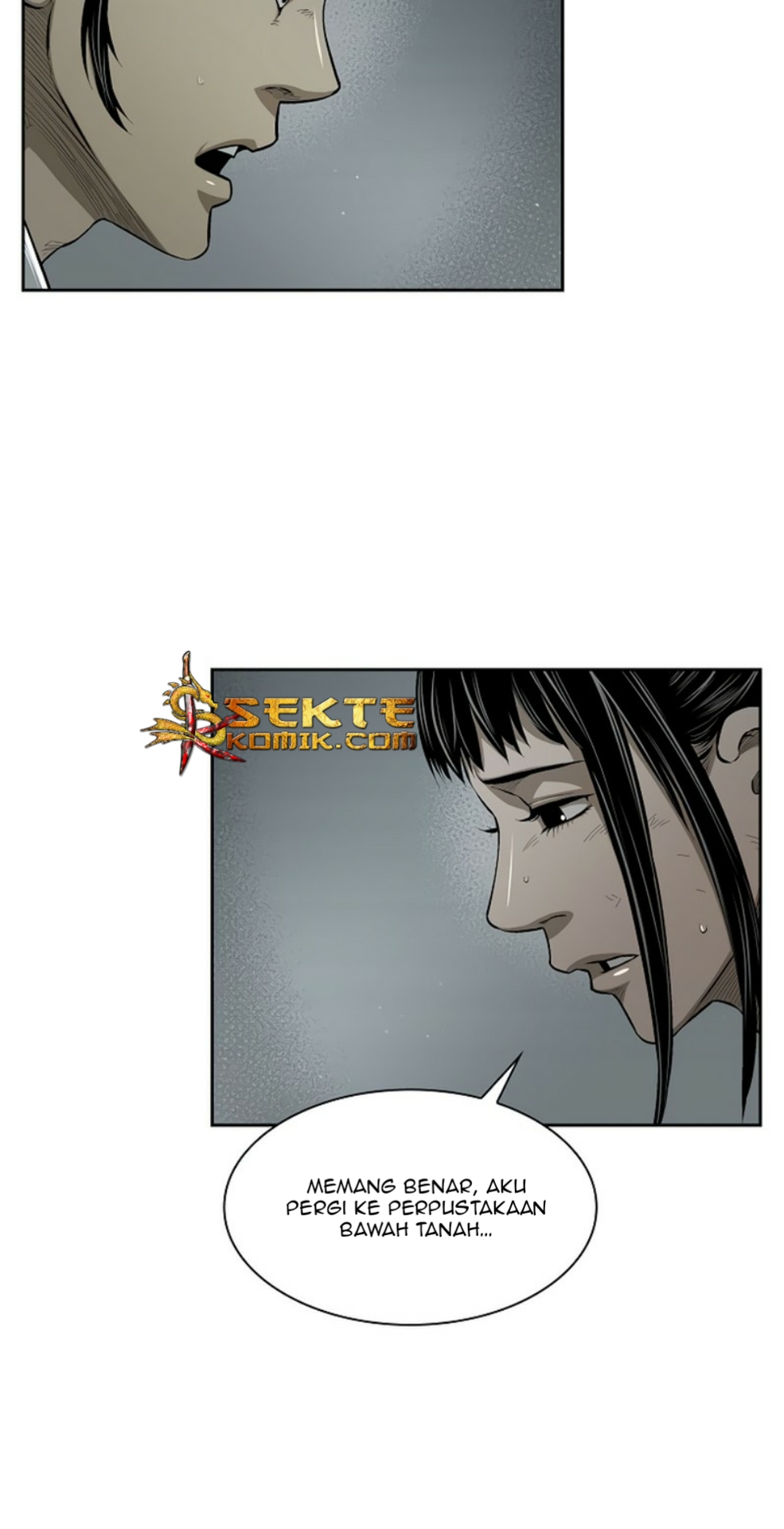 Record of the War God Chapter 20 - halaman 3