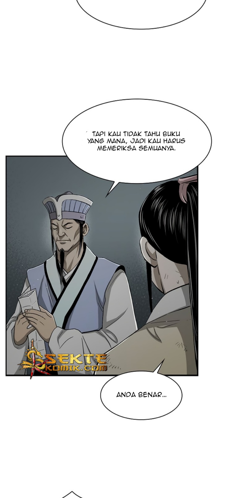 Record of the War God Chapter 20 - halaman 30