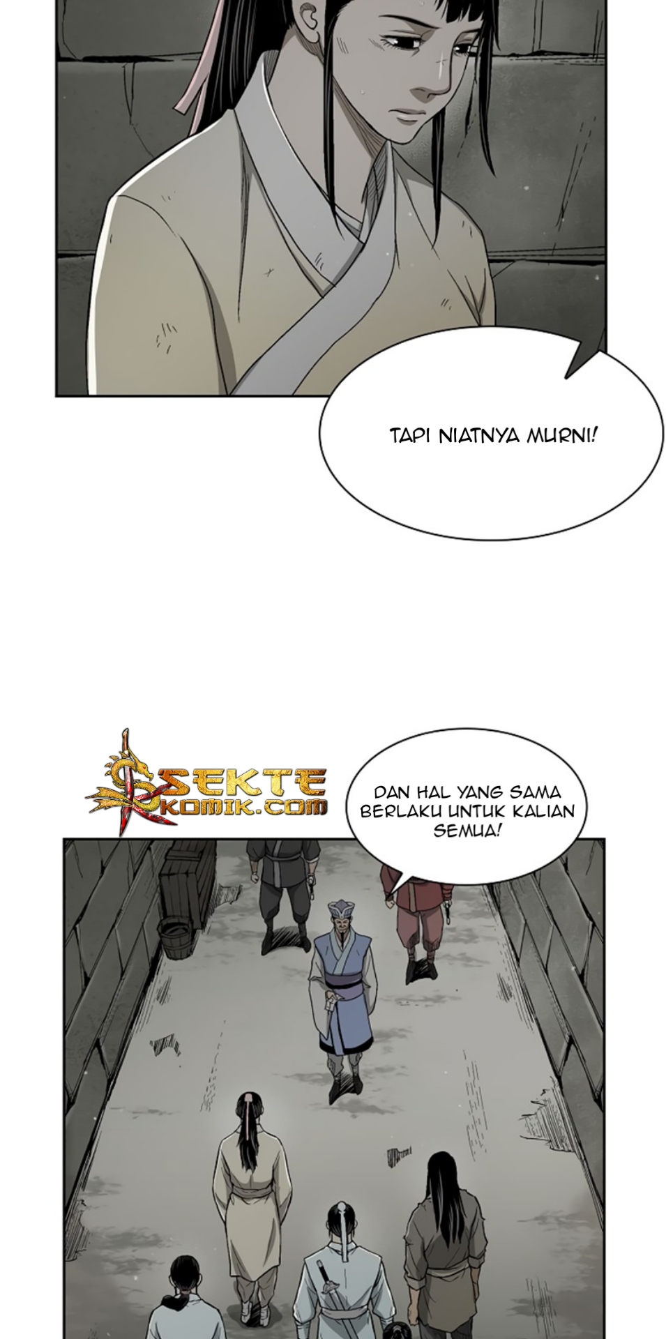 Record of the War God Chapter 20 - halaman 33