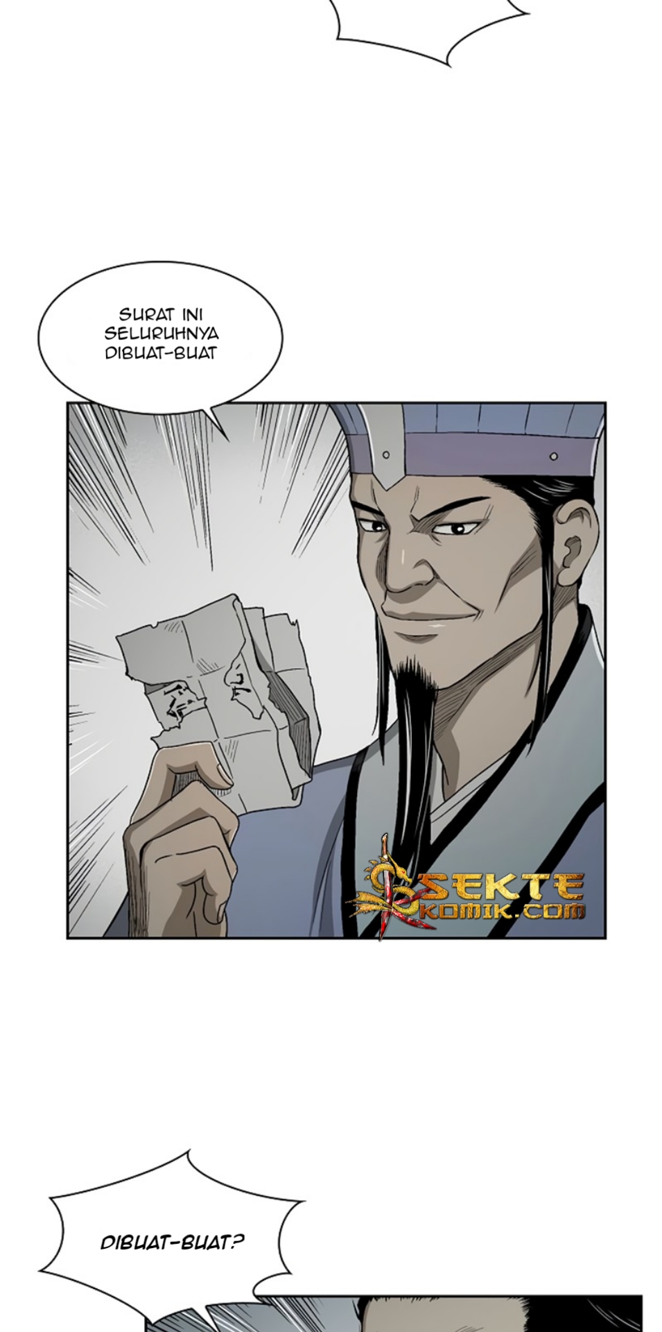 Record of the War God Chapter 20 - halaman 37