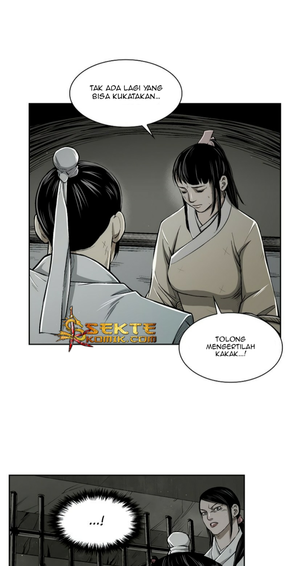 Record of the War God Chapter 20 - halaman 4