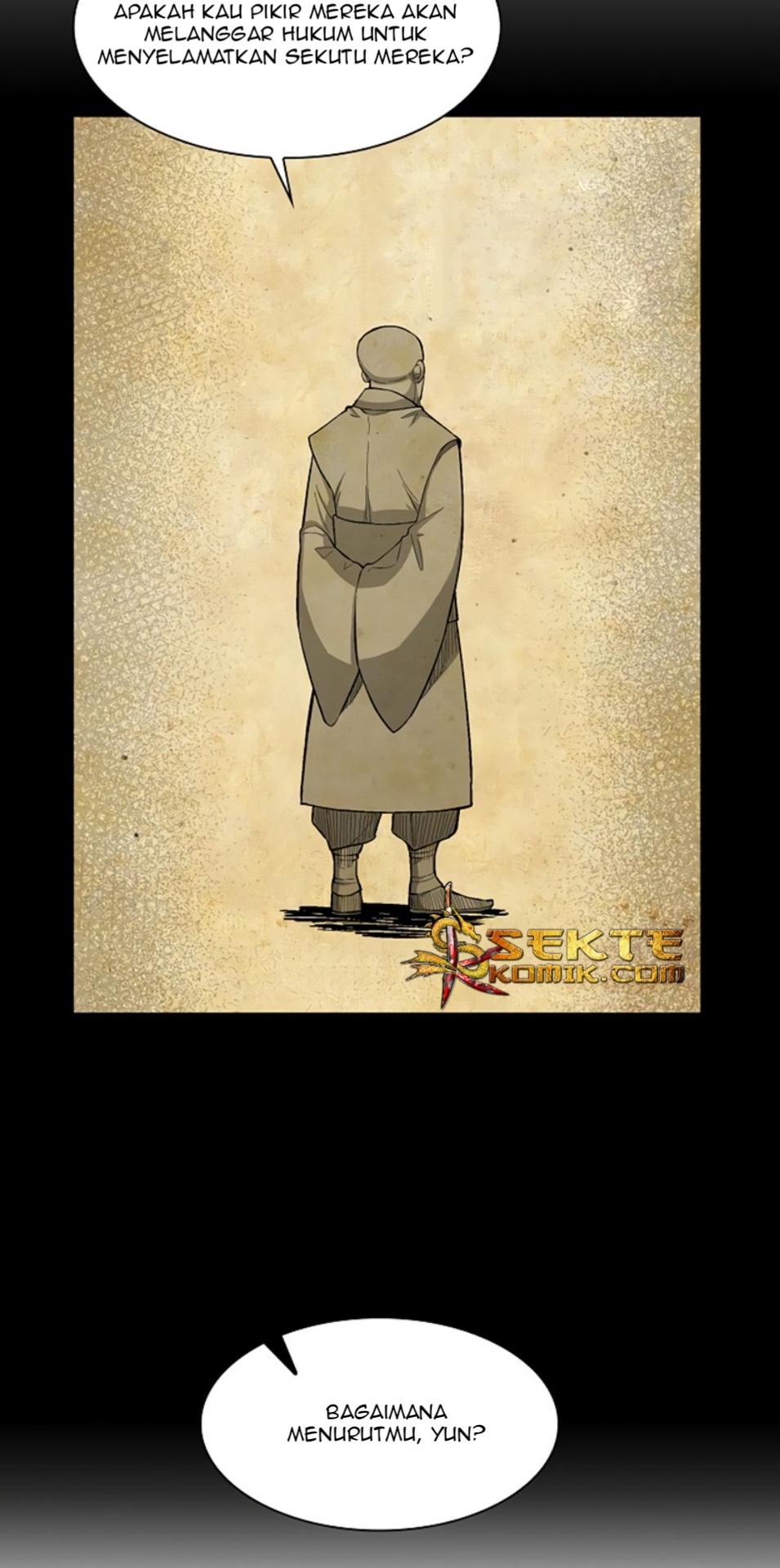 Record of the War God Chapter 20 - halaman 40