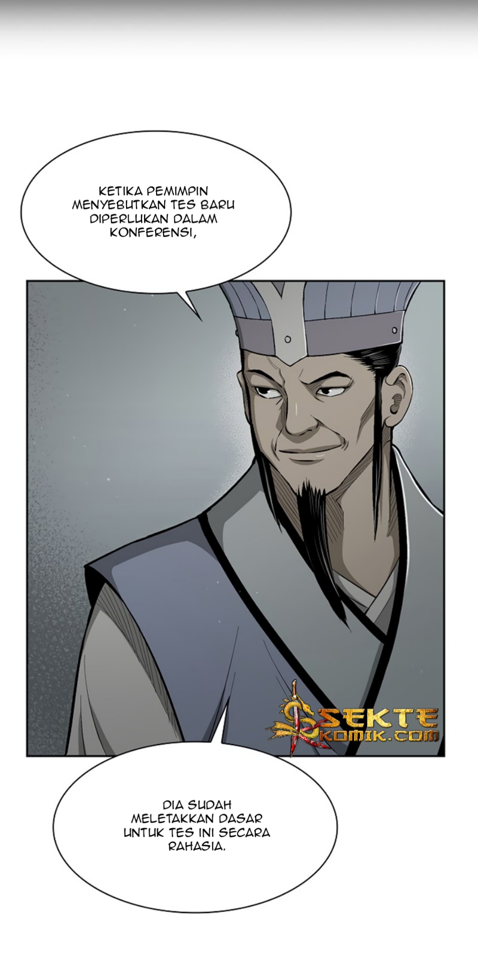 Record of the War God Chapter 20 - halaman 41